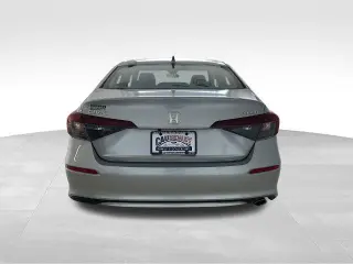 Honda Civic 2025 Sport 4dr Sedan