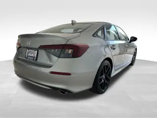 Honda Civic 2025 Sport 4dr Sedan