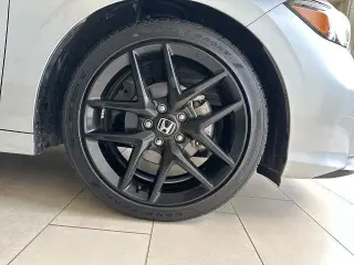 Honda Civic 2025 Sport 4dr Sedan