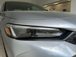 Honda Civic 2025 Sport 4dr Sedan