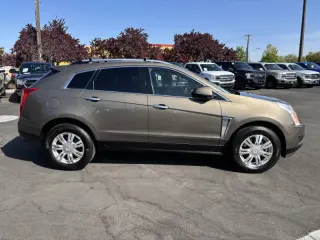 2014 Cadillac SRX Luxury Collection