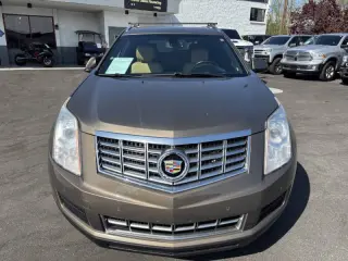 2014 Cadillac SRX Luxury Collection