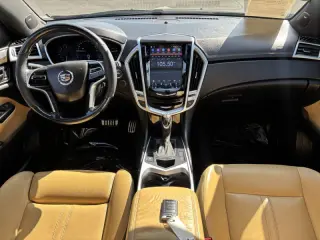 2014 Cadillac SRX Luxury Collection