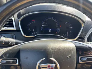 2014 Cadillac SRX Luxury Collection