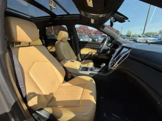 2014 Cadillac SRX Luxury Collection