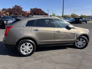 2014 Cadillac SRX Luxury Collection