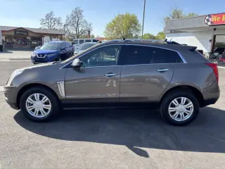 2014 Cadillac SRX Luxury Collection