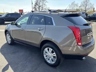 2014 Cadillac SRX Luxury Collection