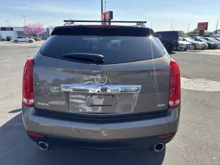 2014 Cadillac SRX Luxury Collection