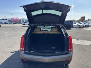 2014 Cadillac SRX Luxury Collection