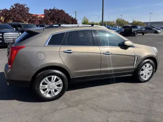 2014 Cadillac SRX Luxury Collection