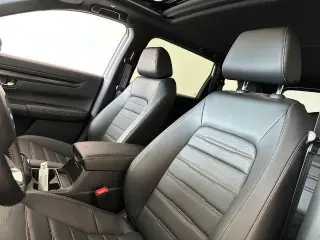 Honda CR-V Hybrid 2025 AWD Sport-L 4dr SUV