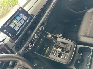 Honda CR-V Hybrid 2025 AWD Sport-L 4dr SUV