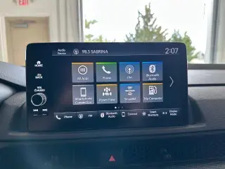 Honda CR-V Hybrid 2025 AWD Sport-L 4dr SUV