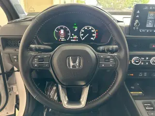 Honda CR-V Hybrid 2025 AWD Sport-L 4dr SUV