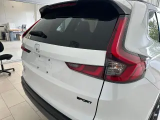 Honda CR-V Hybrid 2025 AWD Sport-L 4dr SUV