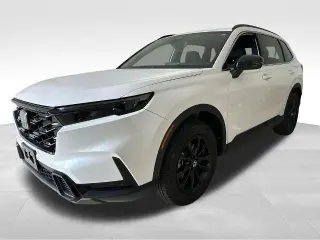 Honda CR-V Hybrid 2025 AWD Sport-L 4dr SUV