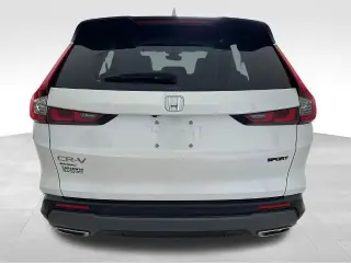 Honda CR-V Hybrid 2025 AWD Sport-L 4dr SUV