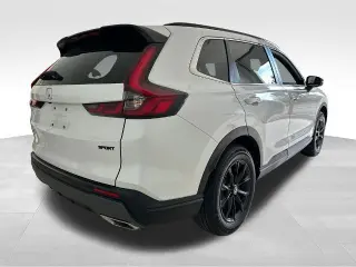 Honda CR-V Hybrid 2025 AWD Sport-L 4dr SUV