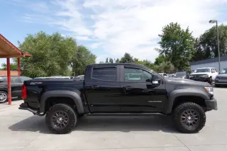 2021 Chevrolet Colorado ZR2