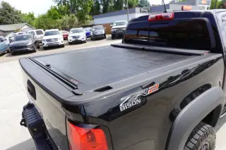 2021 Chevrolet Colorado ZR2