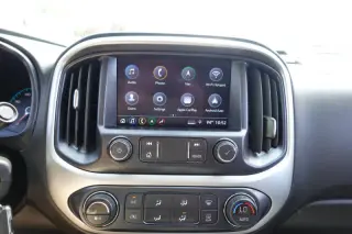 2021 Chevrolet Colorado ZR2