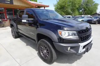 2021 Chevrolet Colorado ZR2