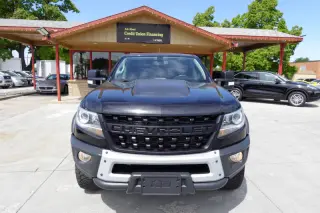 2021 Chevrolet Colorado ZR2