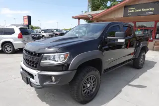 2021 Chevrolet Colorado ZR2