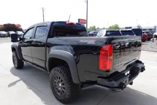 2021 Chevrolet Colorado ZR2