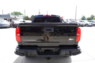 2021 Chevrolet Colorado ZR2
