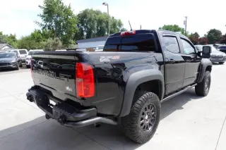 2021 Chevrolet Colorado ZR2