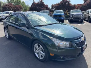 2014 Chevrolet Cruze Diesel