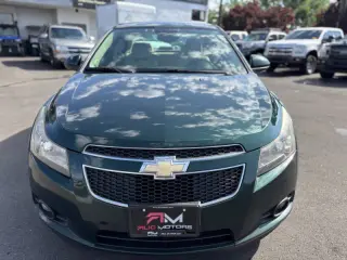 2014 Chevrolet Cruze Diesel