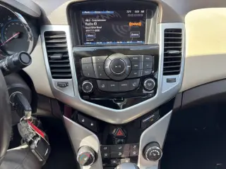 2014 Chevrolet Cruze Diesel