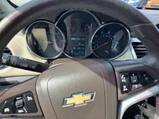 2014 Chevrolet Cruze Diesel