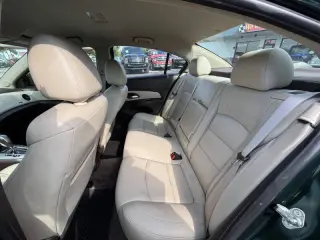 2014 Chevrolet Cruze Diesel