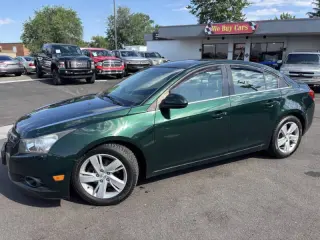 2014 Chevrolet Cruze Diesel