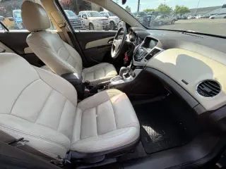 2014 Chevrolet Cruze Diesel