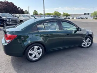 2014 Chevrolet Cruze Diesel