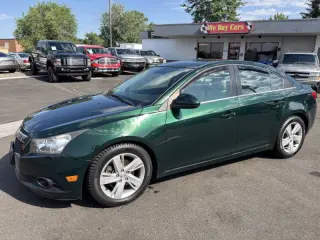 2014 Chevrolet Cruze Diesel