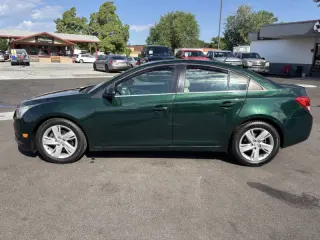 2014 Chevrolet Cruze Diesel