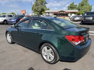 2014 Chevrolet Cruze Diesel