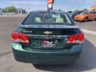 2014 Chevrolet Cruze Diesel