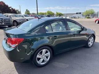 2014 Chevrolet Cruze Diesel