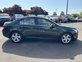 2014 Chevrolet Cruze Diesel