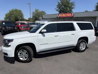 2019 Chevrolet Suburban LT