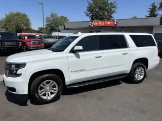 2019 Chevrolet Suburban LT