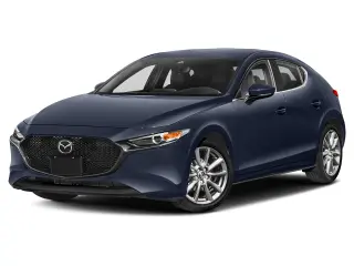 2022  Mazda3 Hatchback 2.5 S