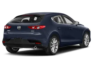 2022  Mazda3 Hatchback 2.5 S